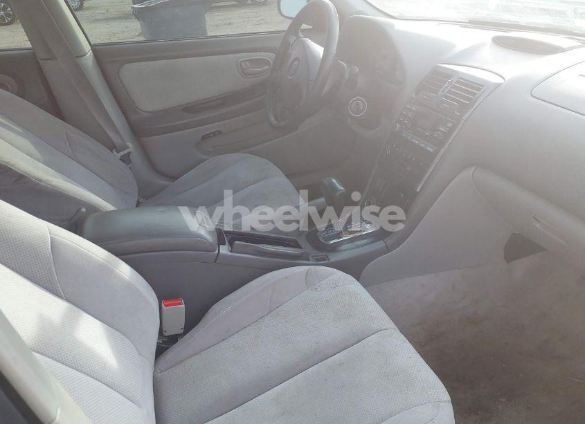 Photo 5 of 2000 Nissan Maxima GLE/GXE/SE (VIN JN1CA31D2YT524809)