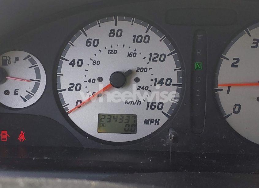 Photo 7 of 2000 Nissan Maxima GLE/GXE/SE (VIN JN1CA31D2YT524809)