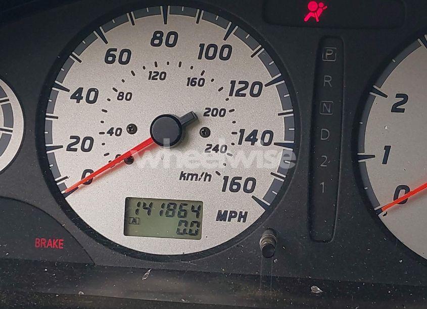 Photo 16 of 2000 Nissan Maxima GLE/GXE/SE (VIN JN1CA31D2YT531324)