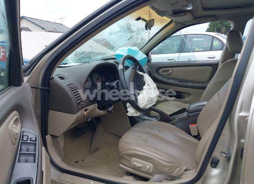 Photo 5 of 2000 Nissan Maxima GLE/GXE/SE (VIN JN1CA31D2YT531324)