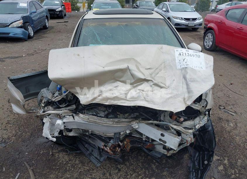 Photo 6 of 2000 Nissan Maxima GLE/GXE/SE (VIN JN1CA31D2YT531324)