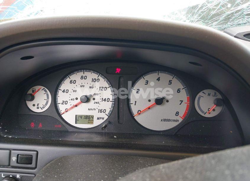 Photo 7 of 2000 Nissan Maxima GLE/GXE/SE (VIN JN1CA31D2YT531324)