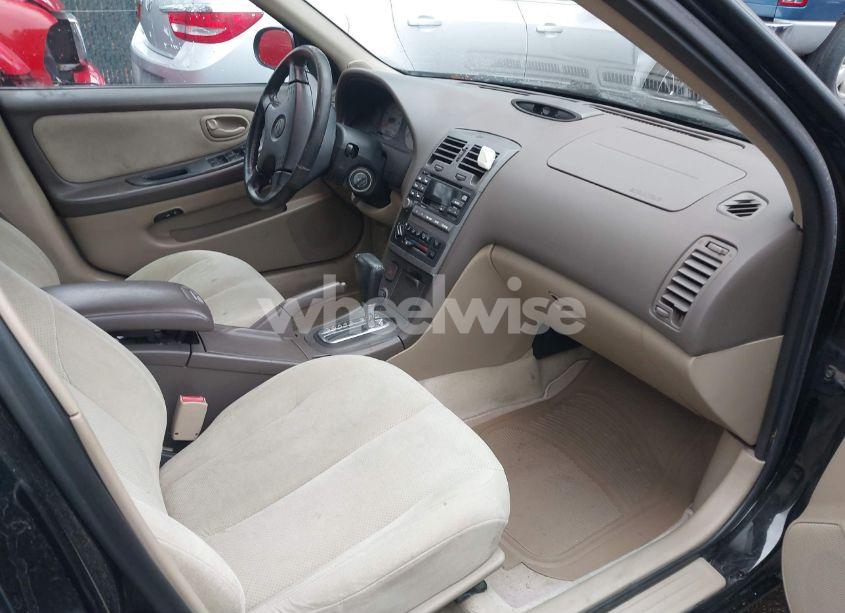 Photo 5 of 2000 Nissan Maxima GLE/GXE/SE (VIN JN1CA31D2YT712925)