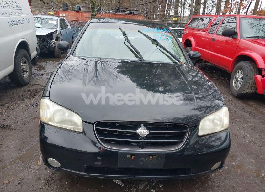 Photo 6 of 2000 Nissan Maxima GLE/GXE/SE (VIN JN1CA31D2YT712925)