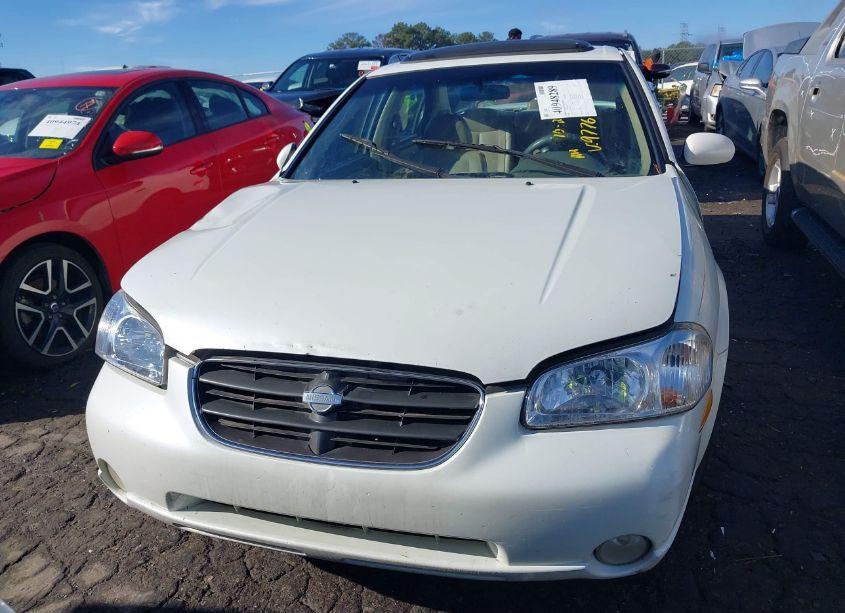 Photo 12 of 2000 Nissan Maxima GLE/GXE/SE (VIN JN1CA31D2YT719776)