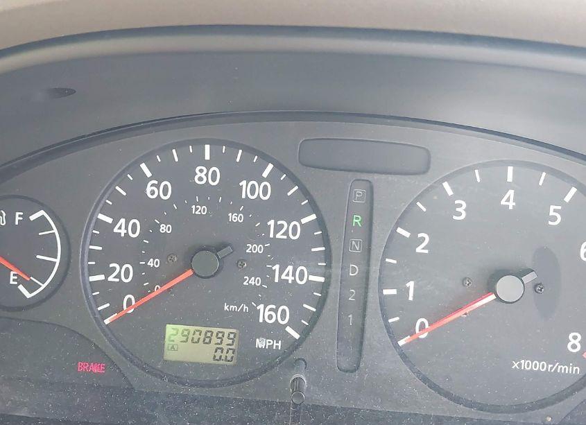 Photo 15 of 2000 Nissan Maxima GLE/GXE/SE (VIN JN1CA31D2YT719776)