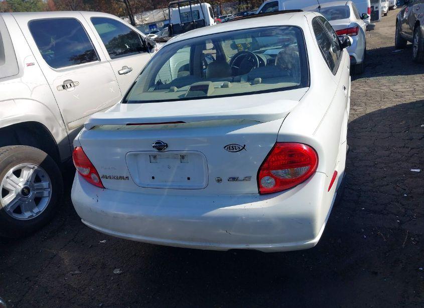 Photo 16 of 2000 Nissan Maxima GLE/GXE/SE (VIN JN1CA31D2YT719776)