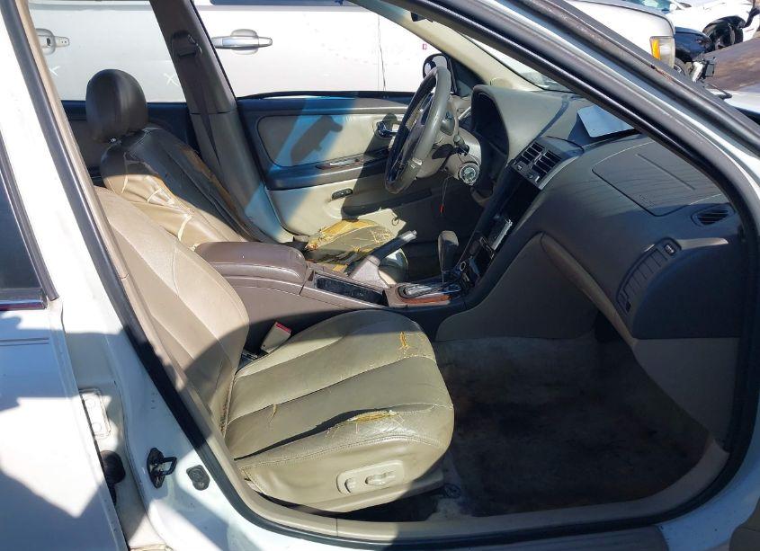 Photo 5 of 2000 Nissan Maxima GLE/GXE/SE (VIN JN1CA31D2YT719776)