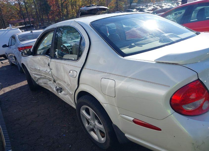 Photo 6 of 2000 Nissan Maxima GLE/GXE/SE (VIN JN1CA31D2YT719776)