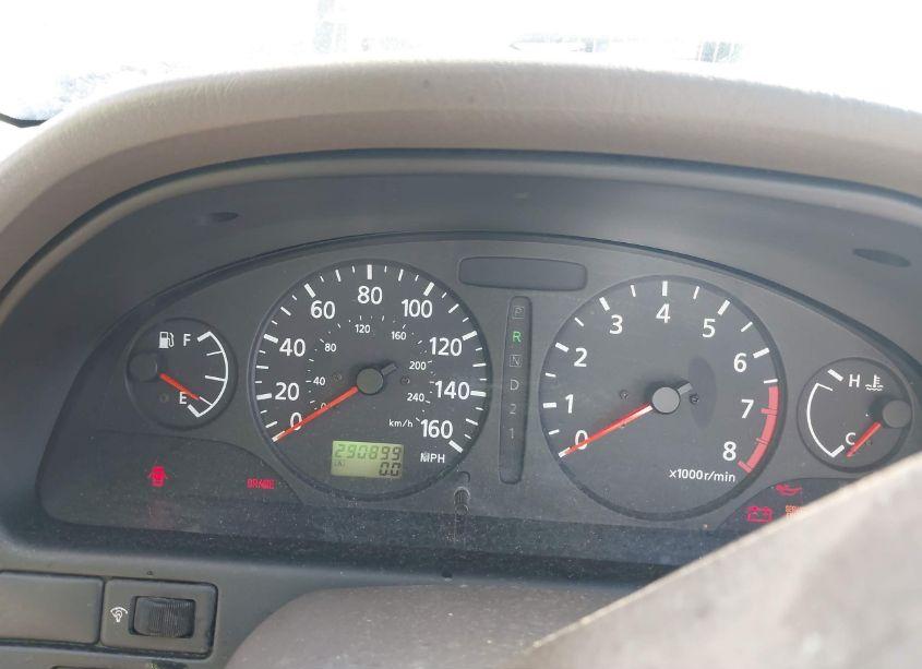 Photo 7 of 2000 Nissan Maxima GLE/GXE/SE (VIN JN1CA31D2YT719776)