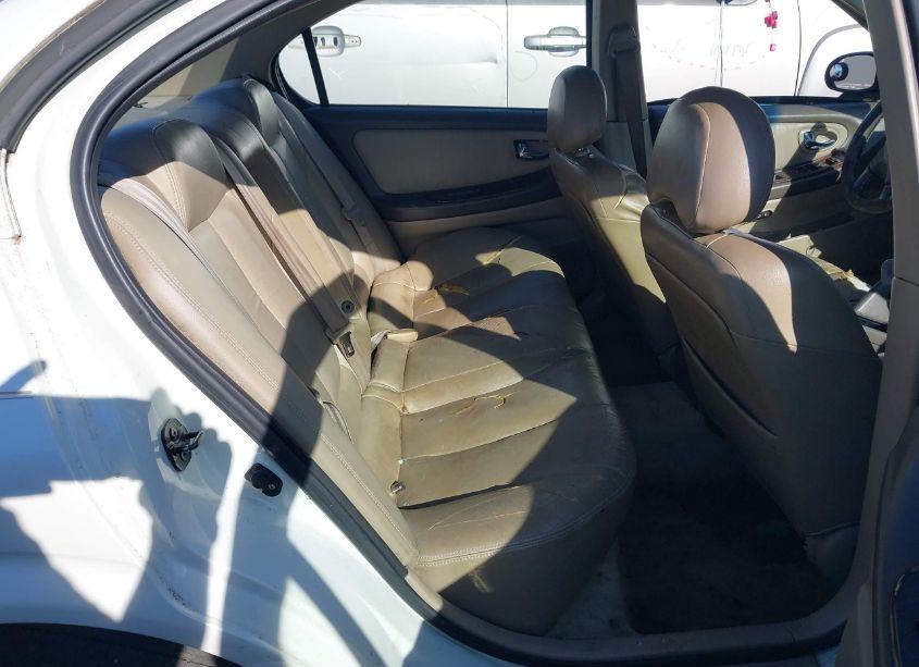 Photo 8 of 2000 Nissan Maxima GLE/GXE/SE (VIN JN1CA31D2YT719776)