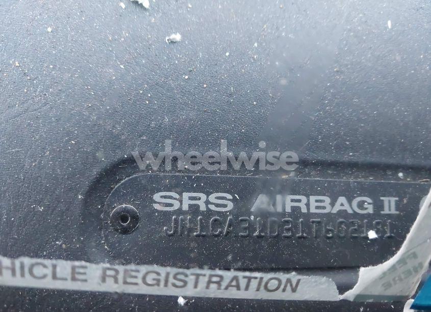 Photo 12 of 2001 Nissan Maxima GXE (VIN JN1CA31D31T602181)