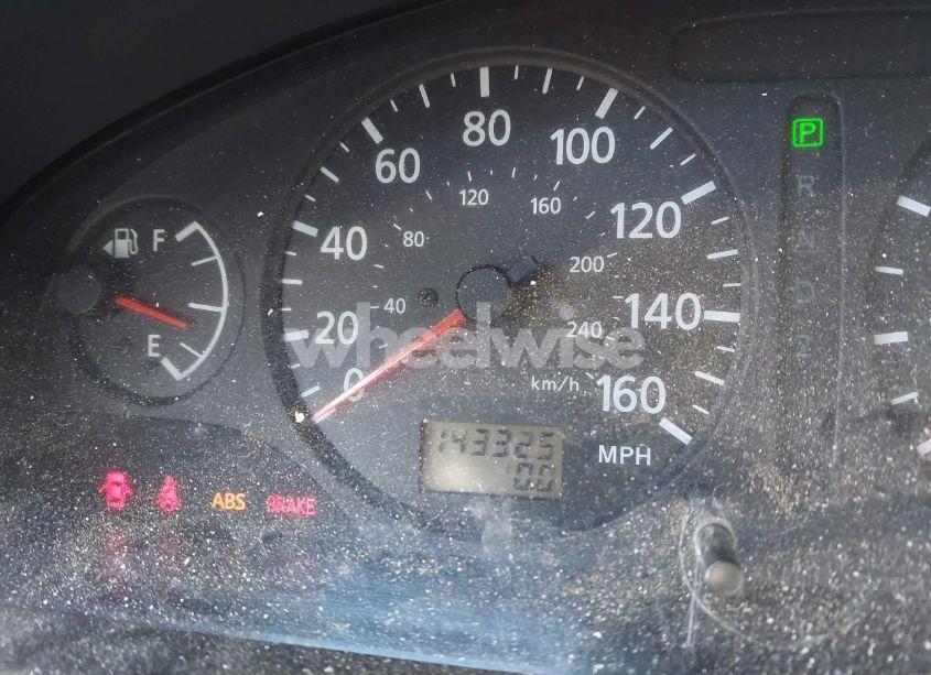 Photo 7 of 2001 Nissan Maxima GXE (VIN JN1CA31D31T602181)