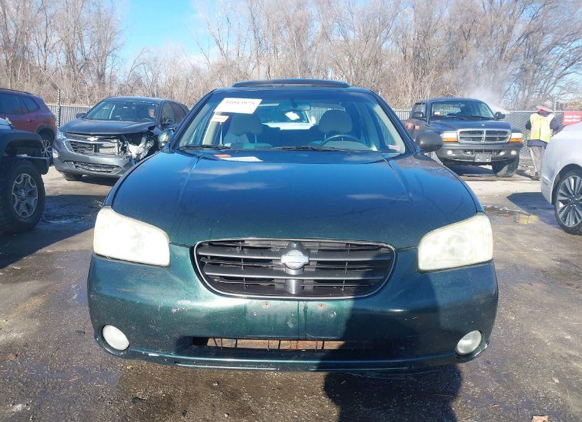 Photo 13 of 2000 Nissan Maxima GLE/GXE/SE (VIN JN1CA31D3YT515388)
