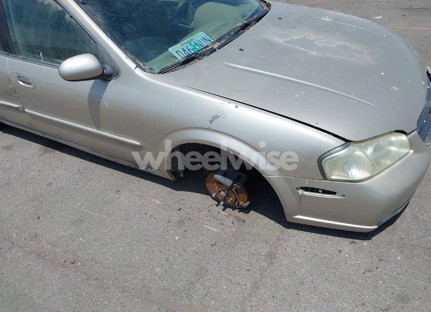 Photo 11 of 2000 Nissan Maxima GLE/GXE/SE (VIN JN1CA31D3YT722606)