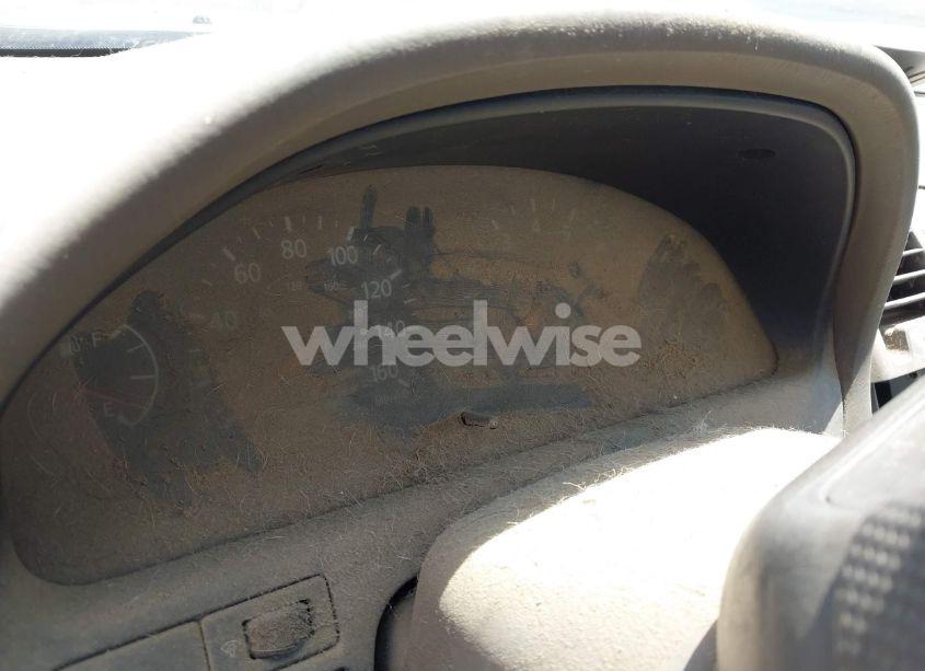 Photo 7 of 2000 Nissan Maxima GLE/GXE/SE (VIN JN1CA31D3YT722606)