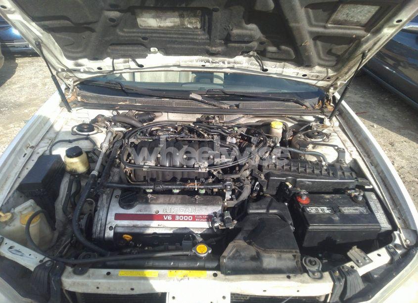 Photo 10 of 2000 Nissan Maxima GLE/GXE/SE (VIN JN1CA31D4YT503430)