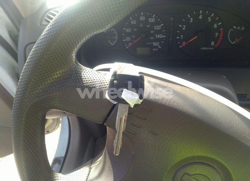 Photo 11 of 2000 Nissan Maxima GLE/GXE/SE (VIN JN1CA31D4YT503430)