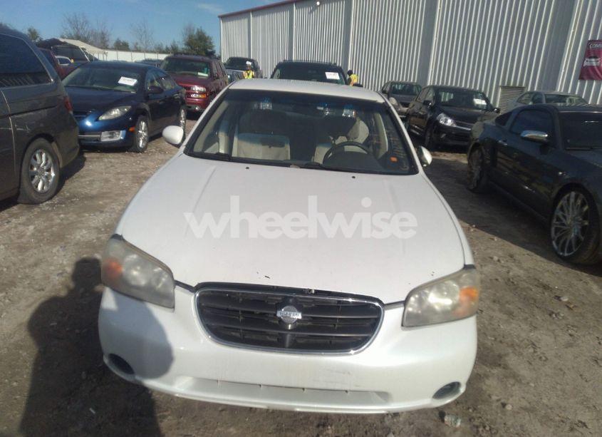 Photo 6 of 2000 Nissan Maxima GLE/GXE/SE (VIN JN1CA31D4YT503430)