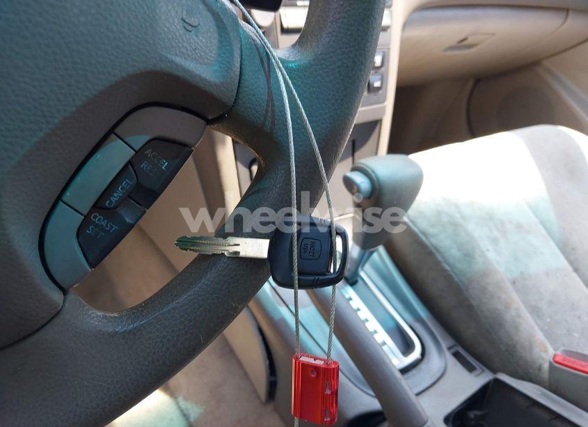 Photo 11 of 2001 Nissan Maxima GXE (VIN JN1CA31D51T604935)