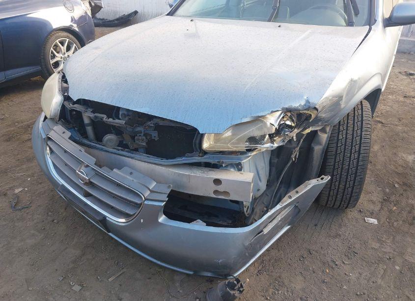 Photo 6 of 2001 Nissan Maxima GLE (VIN JN1CA31D51T625865)