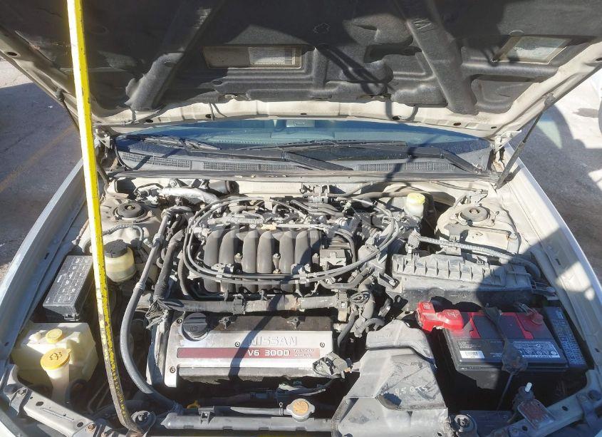 Photo 10 of 2000 Nissan Maxima GLE/GXE/SE (VIN JN1CA31D5YT534251)