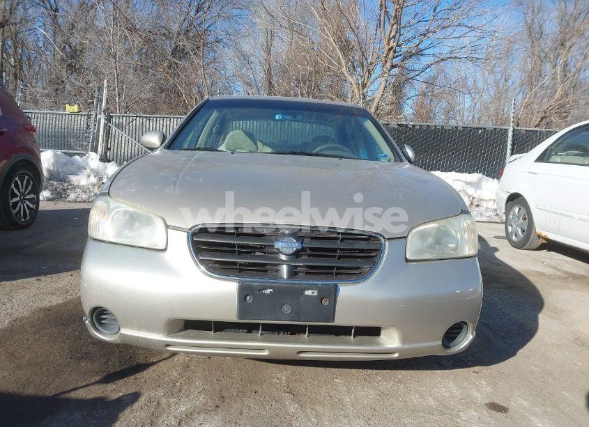 Photo 6 of 2000 Nissan Maxima GLE/GXE/SE (VIN JN1CA31D5YT534251)