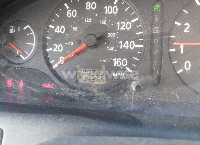 Photo 7 of 2000 Nissan Maxima GLE/GXE/SE (VIN JN1CA31D5YT534251)