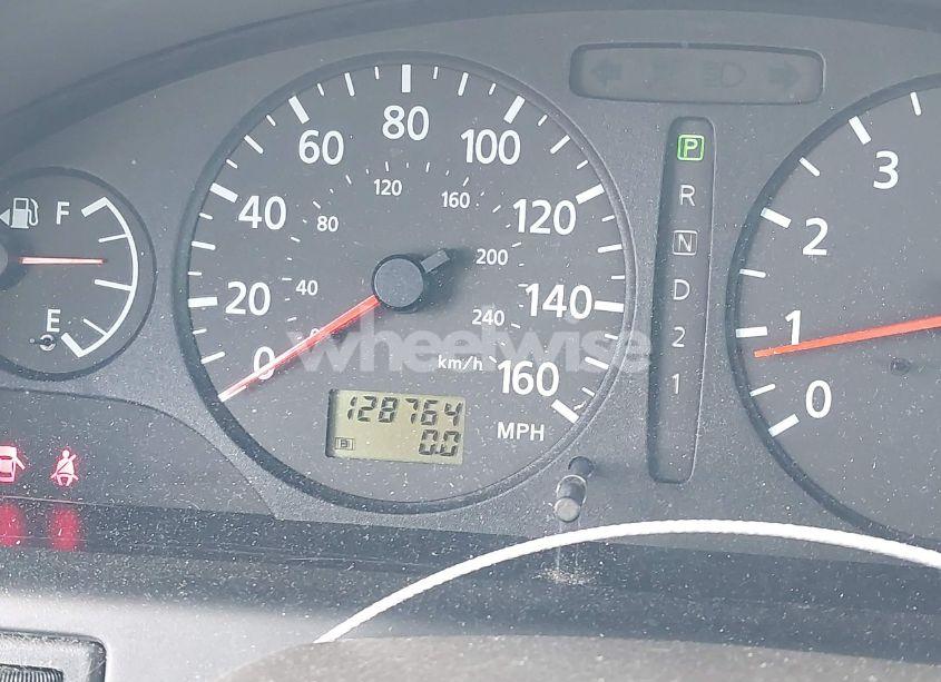 Photo 15 of 2001 Nissan Maxima GLE (VIN JN1CA31D61T622506)