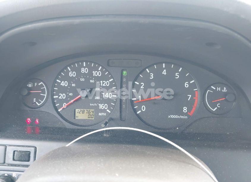 Photo 7 of 2001 Nissan Maxima GLE (VIN JN1CA31D61T622506)