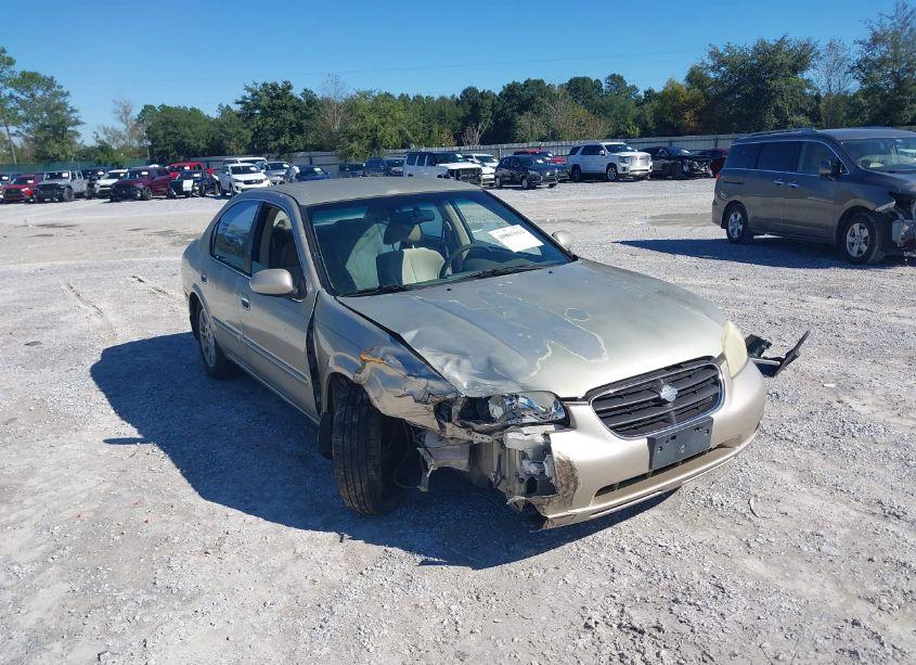 2001 Nissan Maxima GXE (VIN JN1CA31D61T624062) main photo