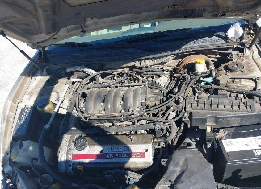 Photo 10 of 2001 Nissan Maxima GXE (VIN JN1CA31D61T624062)