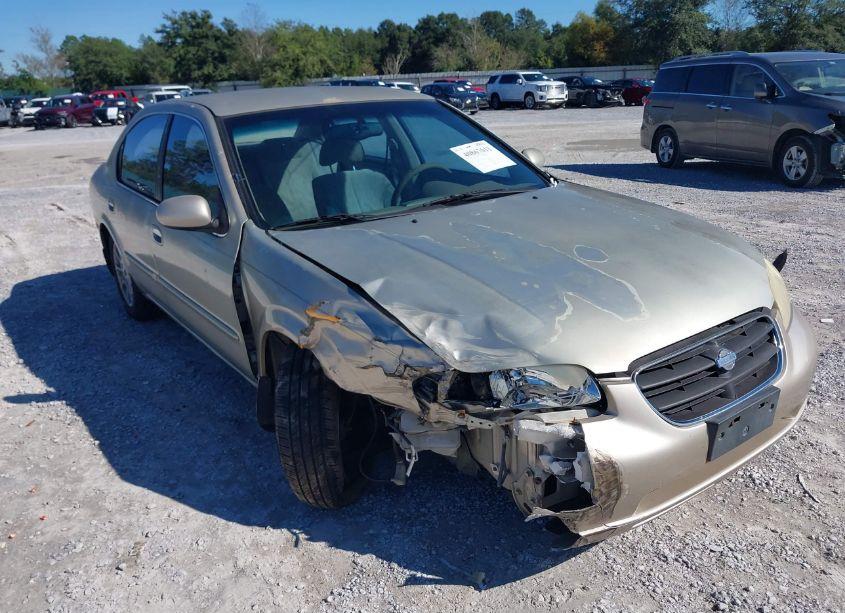 Photo 6 of 2001 Nissan Maxima GXE (VIN JN1CA31D61T624062)