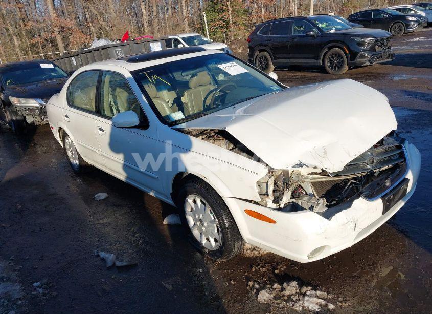 2000 Nissan Maxima GLE/GXE/SE (VIN JN1CA31D6YT710269) main photo