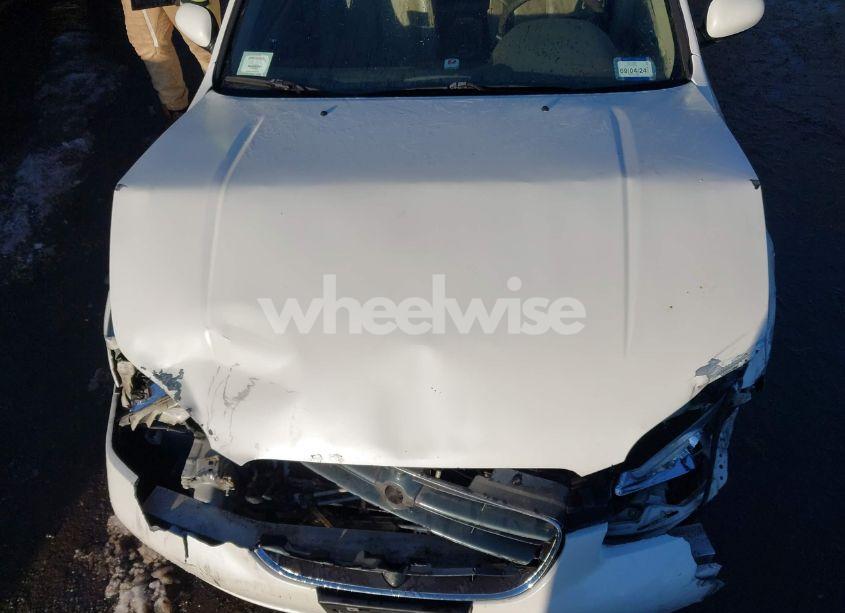 Photo 10 of 2000 Nissan Maxima GLE/GXE/SE (VIN JN1CA31D6YT710269)