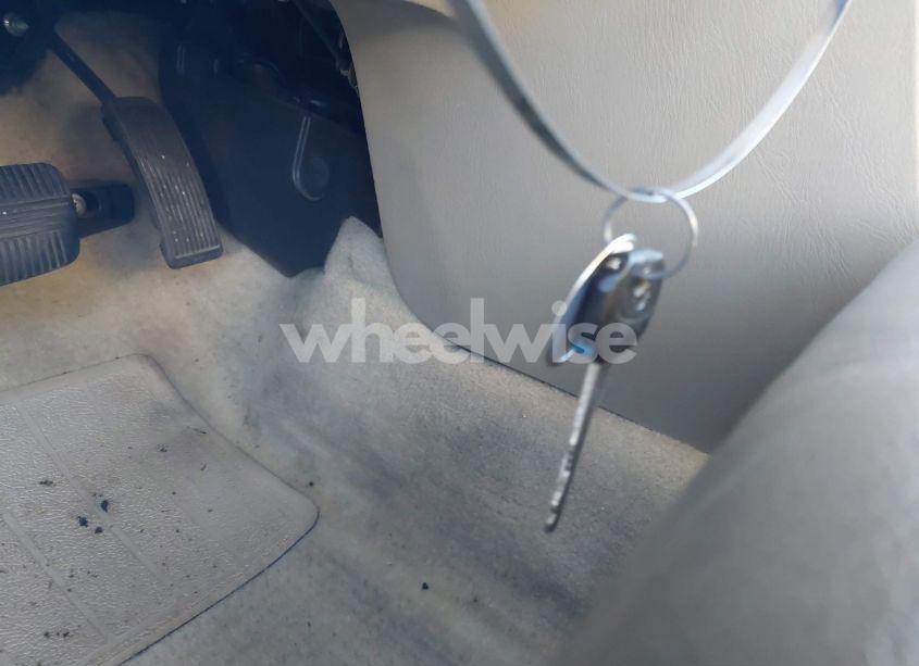 Photo 11 of 2000 Nissan Maxima GLE/GXE/SE (VIN JN1CA31D6YT710269)