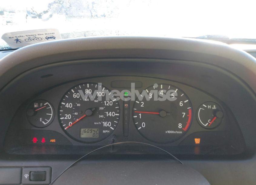 Photo 7 of 2000 Nissan Maxima GLE/GXE/SE (VIN JN1CA31D6YT710269)