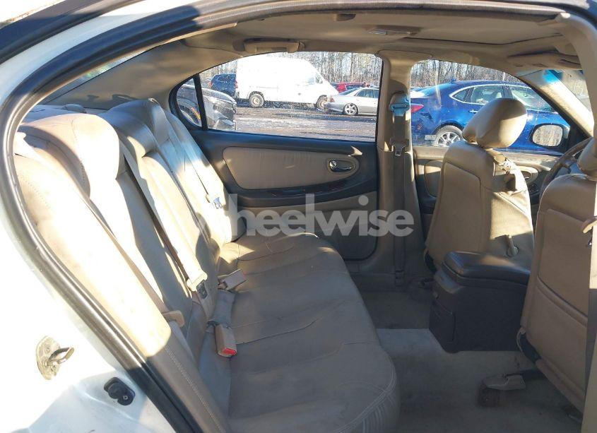 Photo 8 of 2000 Nissan Maxima GLE/GXE/SE (VIN JN1CA31D6YT710269)