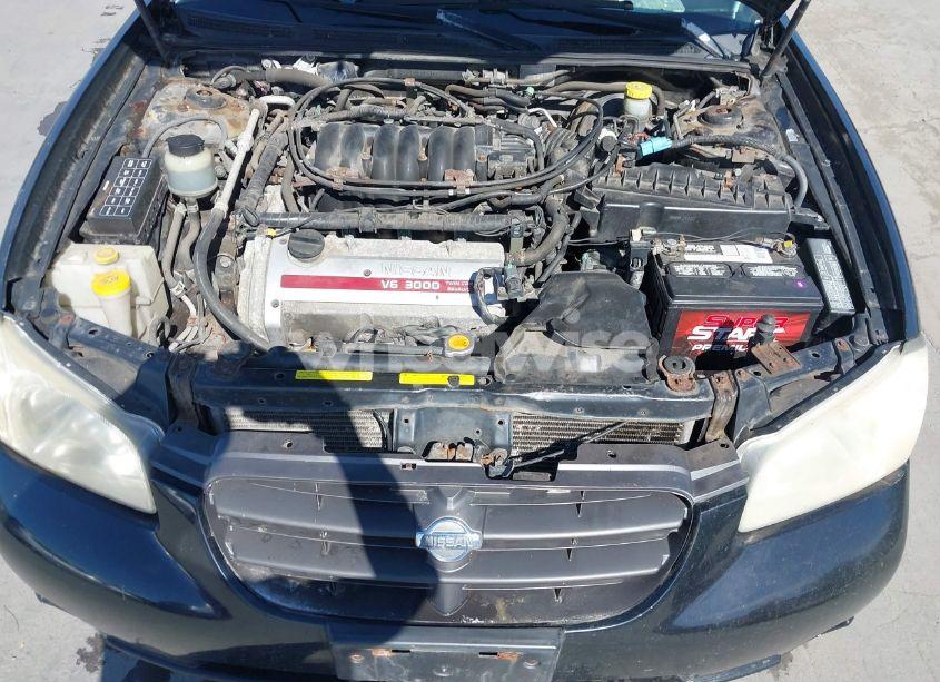 Photo 10 of 2000 Nissan Maxima GLE/GXE/SE (VIN JN1CA31D6YT768284)