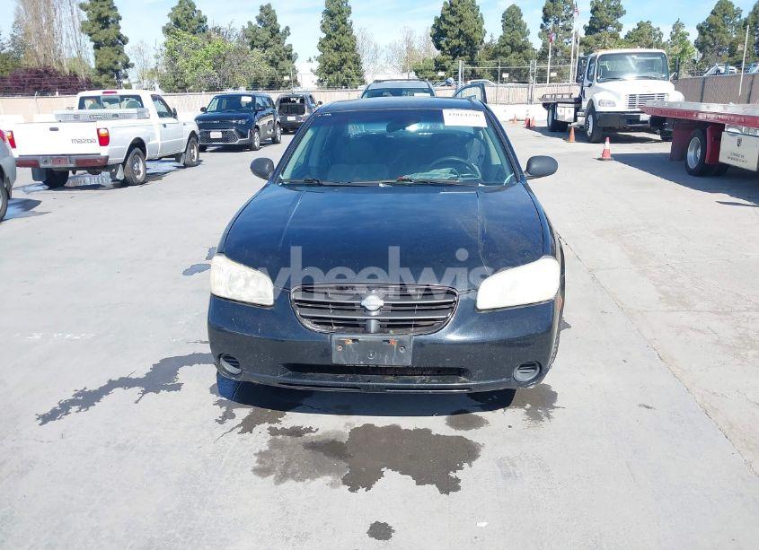 Photo 6 of 2000 Nissan Maxima GLE/GXE/SE (VIN JN1CA31D6YT768284)