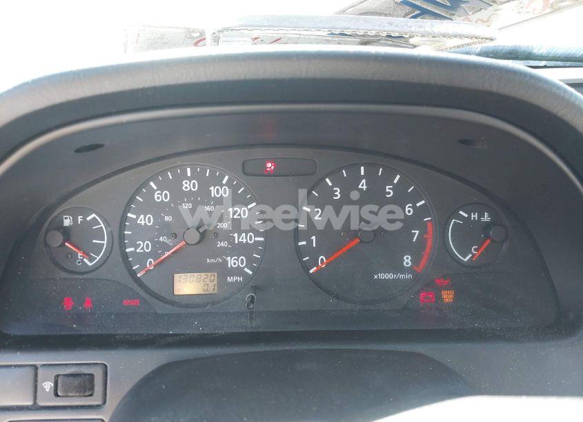 Photo 7 of 2000 Nissan Maxima GLE/GXE/SE (VIN JN1CA31D6YT768284)