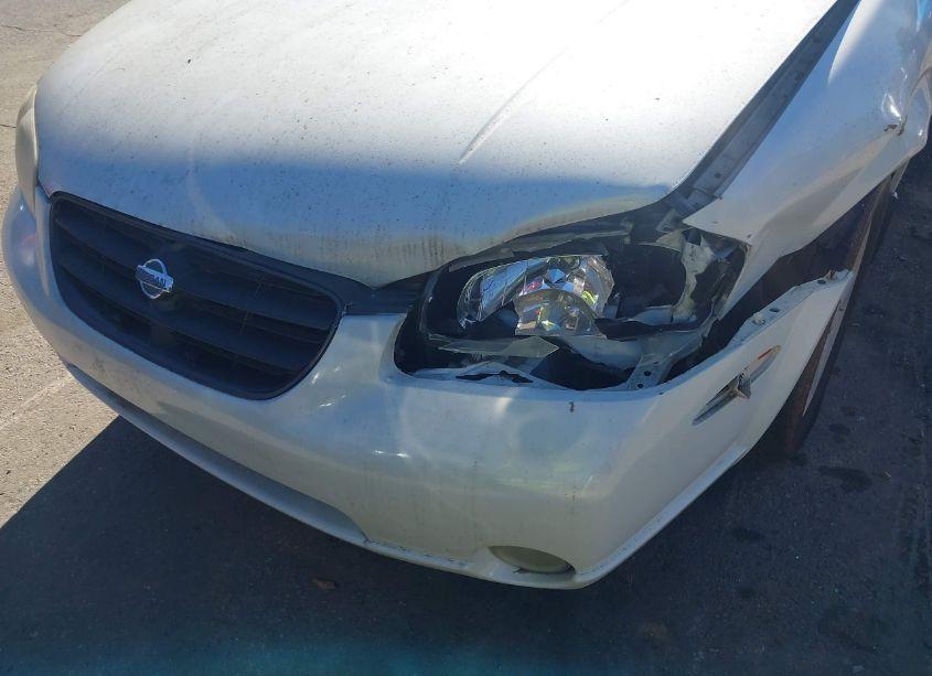 Photo 12 of 2001 Nissan Maxima SE (VIN JN1CA31D71T835528)
