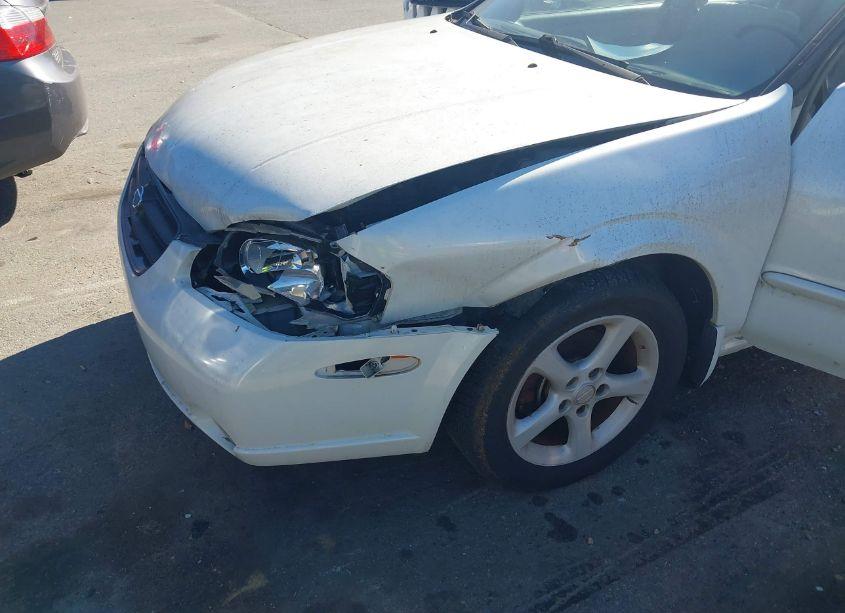 Photo 6 of 2001 Nissan Maxima SE (VIN JN1CA31D71T835528)