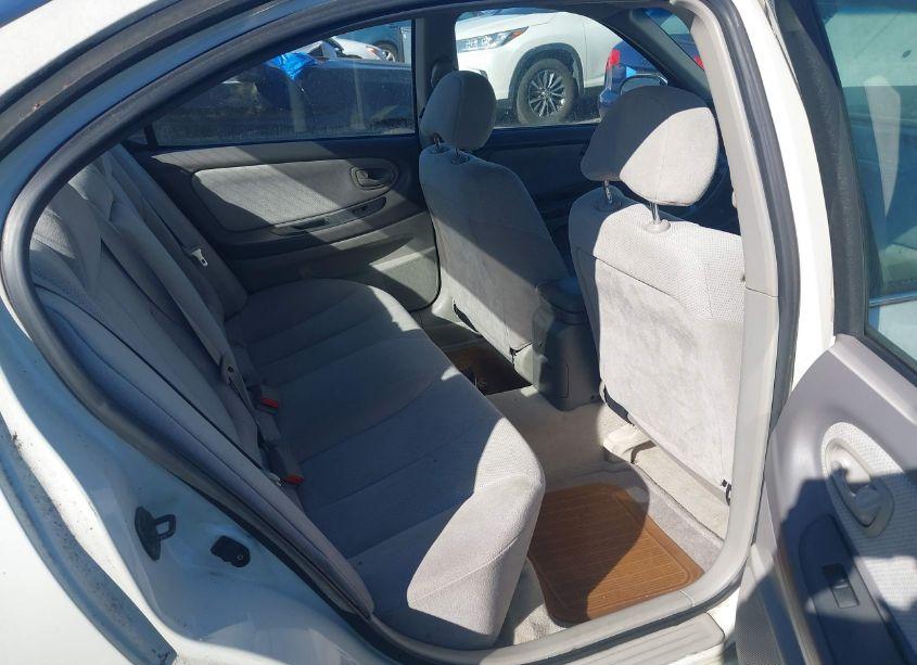 Photo 8 of 2001 Nissan Maxima SE (VIN JN1CA31D71T835528)