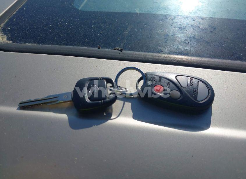 Photo 11 of 2000 Nissan Maxima GLE/GXE/SE (VIN JN1CA31D7YT708126)