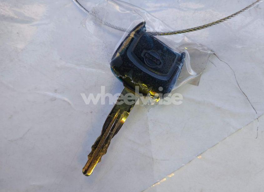 Photo 11 of 2000 Nissan Maxima GLE/GXE/SE (VIN JN1CA31D7YT716310)