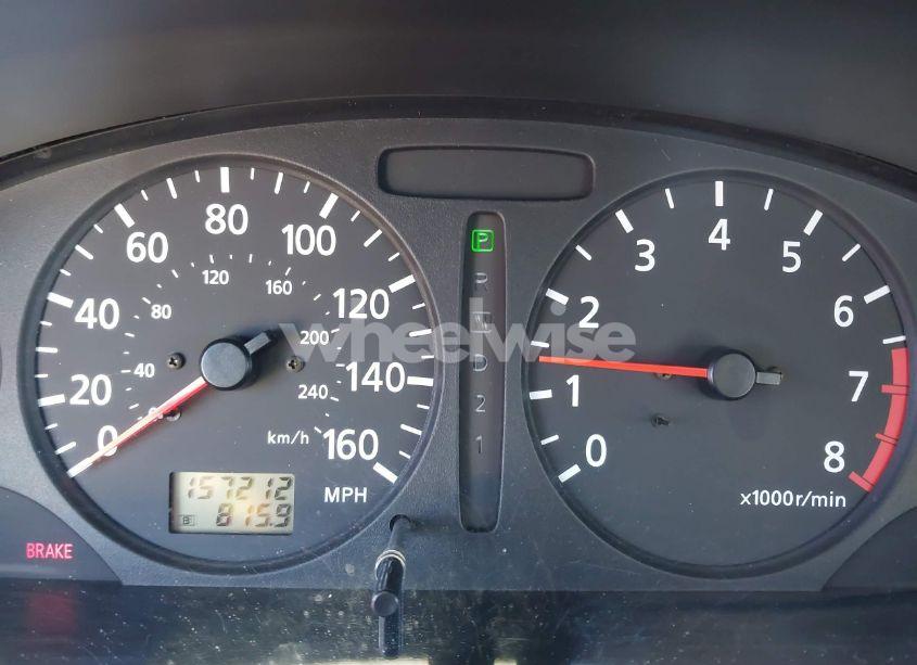 Photo 7 of 2000 Nissan Maxima GLE/GXE/SE (VIN JN1CA31D7YT716310)