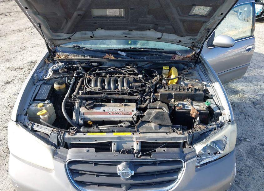 Photo 10 of 2000 Nissan Maxima GLE/GXE/SE (VIN JN1CA31D7YT767855)