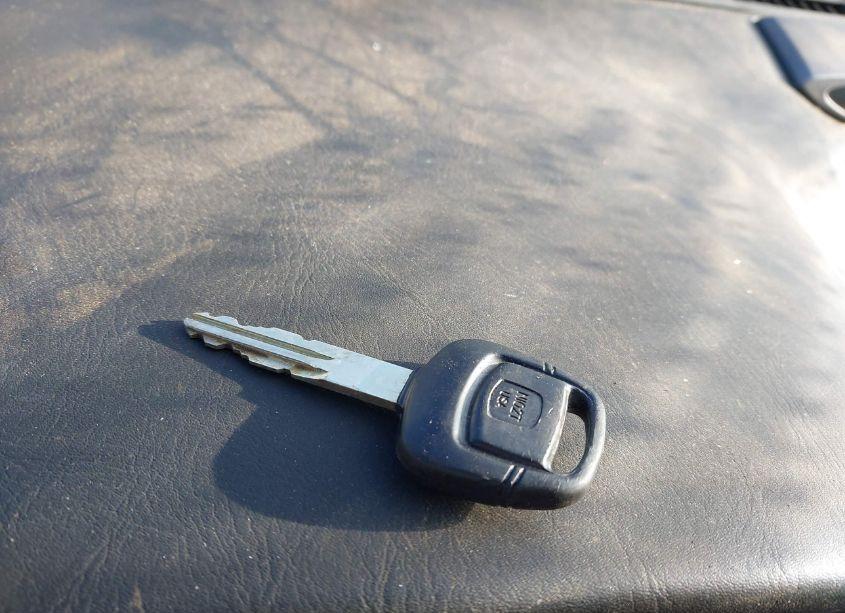 Photo 11 of 2000 Nissan Maxima GLE/GXE/SE (VIN JN1CA31D7YT767855)