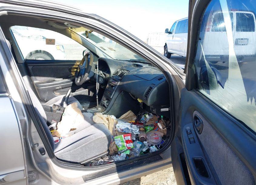 Photo 5 of 2000 Nissan Maxima GLE/GXE/SE (VIN JN1CA31D7YT767855)